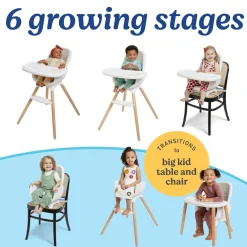 Graco Table2Table Lux 6-in-1 High Chair - Rhodes