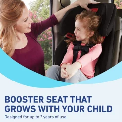 Graco Tranzitions 3-in-1 Harness Booster Car Seat - Eloise