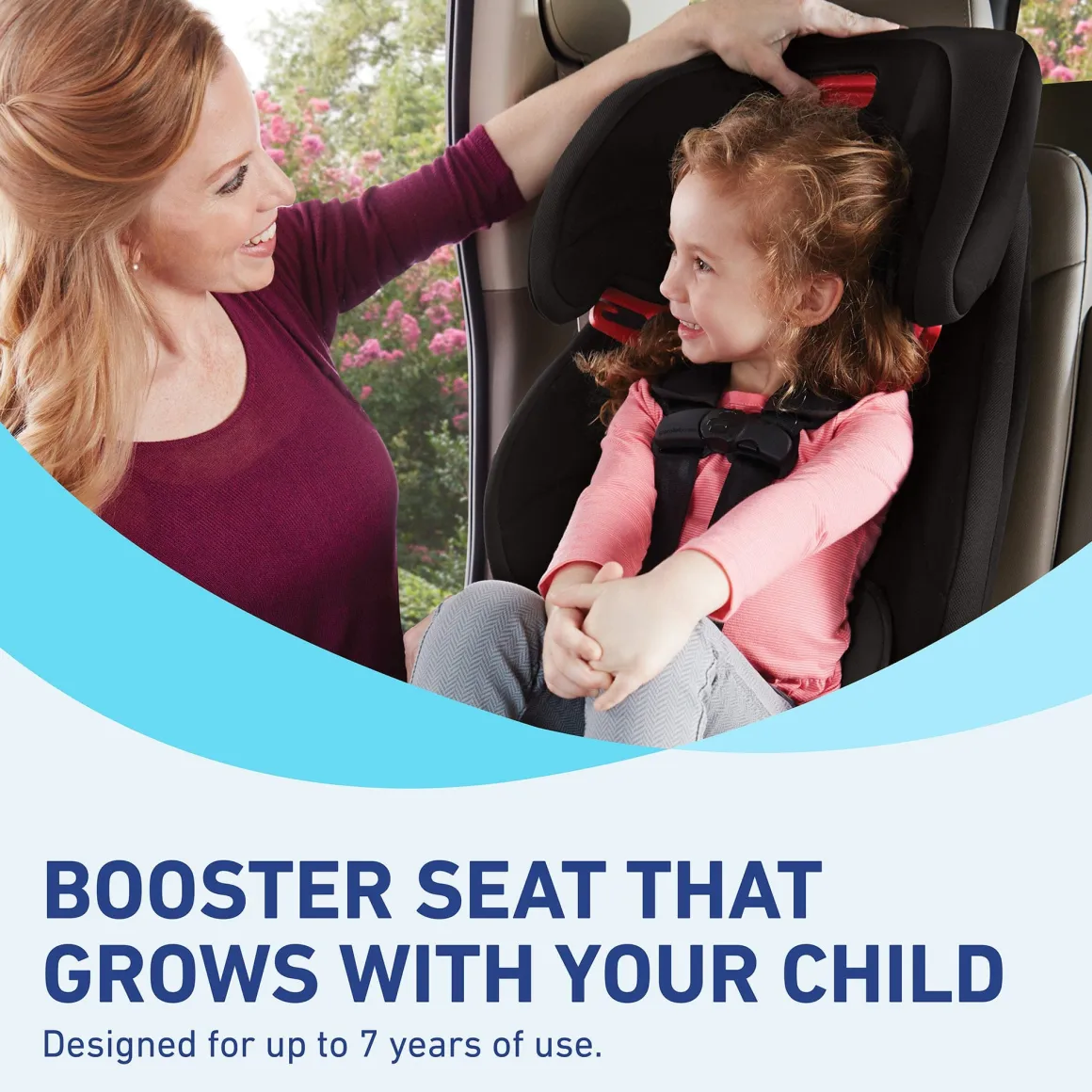 Graco Tranzitions 3-in-1 Harness Booster Car Seat - Eloise
