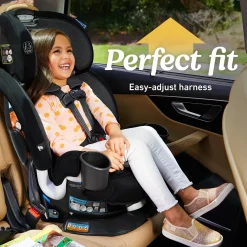 Graco Turn2Me 3-in-1 Rotating Convertible Car Seat - Brighton