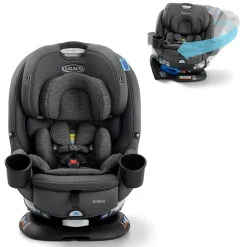 Graco Turn2Me 3-in-1 Rotating Convertible Car Seat - Manchester