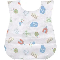 Green Sprouts Disposable Pocket Bibs - 10pk (Stage 2+)