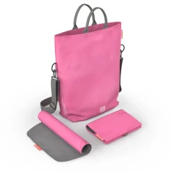 Greentom Diaper Bag - Pink