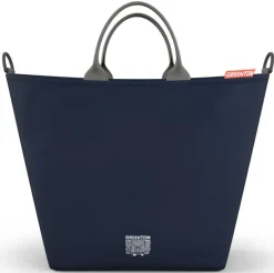 Greentom Shopping Bag - Blue