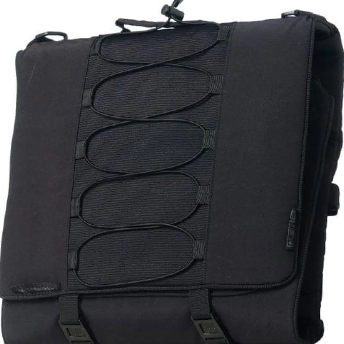 GR8X Deluxe Baby Traveller in Black
