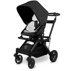 G5 Stroller Canopy in Black
