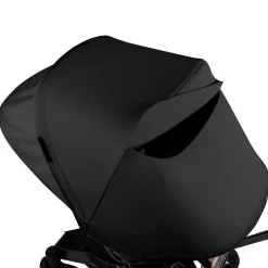 G5 Stroller Canopy in Black