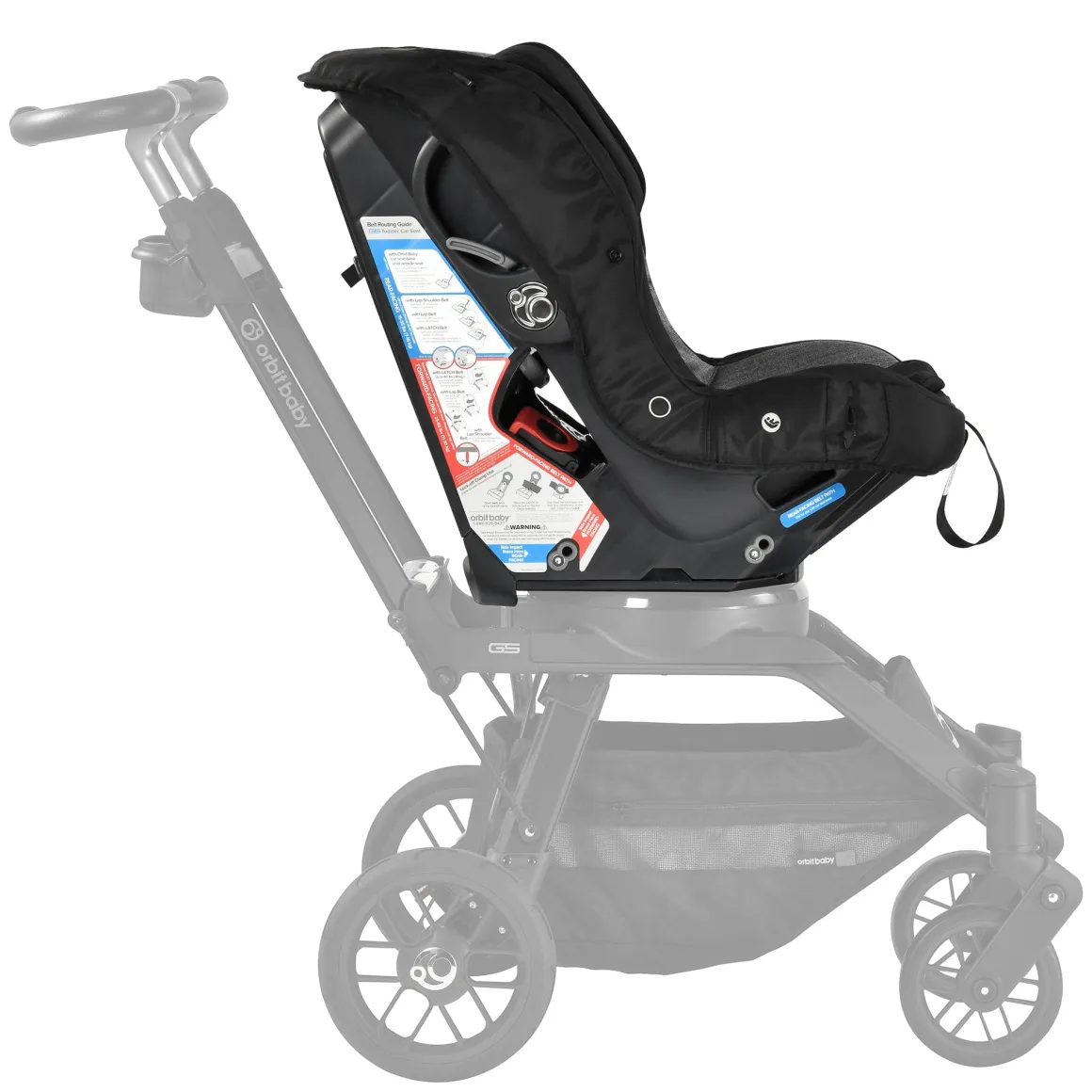 G5 Toddler Car Seat
