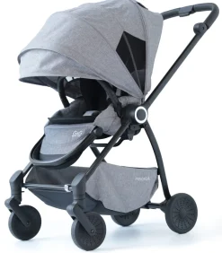 guzzie+Guss Hopscotch Stroller - Raven