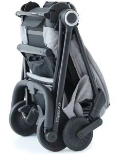 guzzie+Guss Hopscotch Stroller - Raven