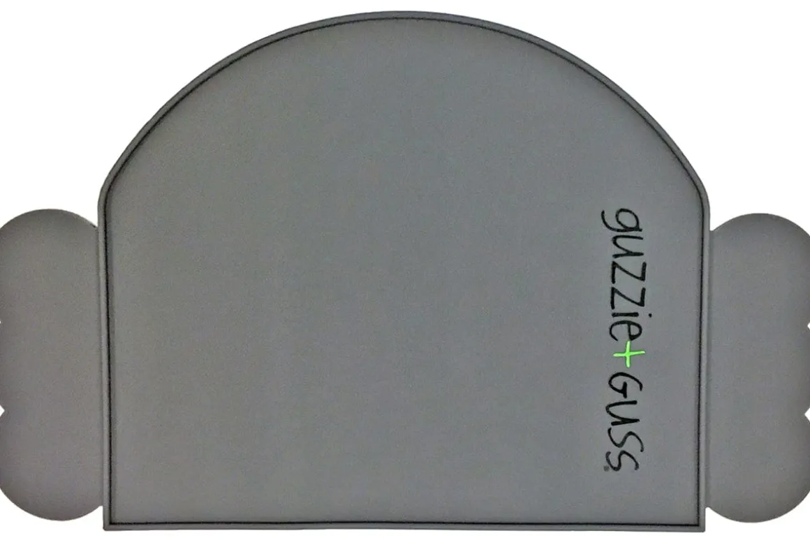 guzzie+Guss Perch Placemat - Grey