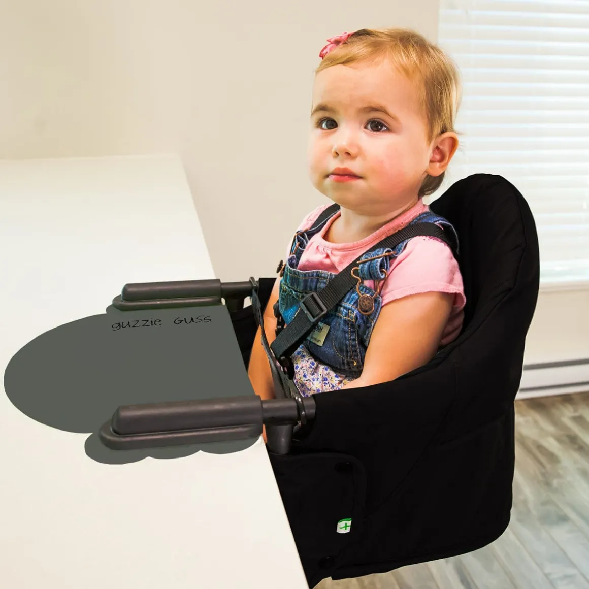 guzzie+Guss Perch Placemat - Grey