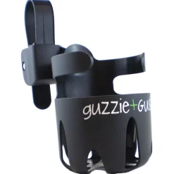 guzzie+Guss Universal Cupholder - Black