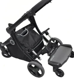 guzzie+Guss Universal Stroller Hitch