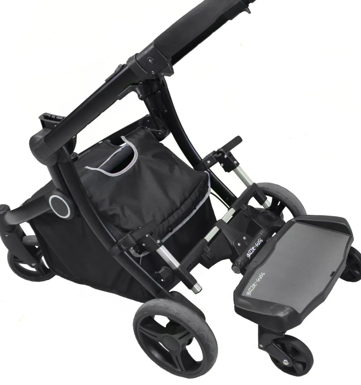 guzzie+Guss Universal Stroller Hitch