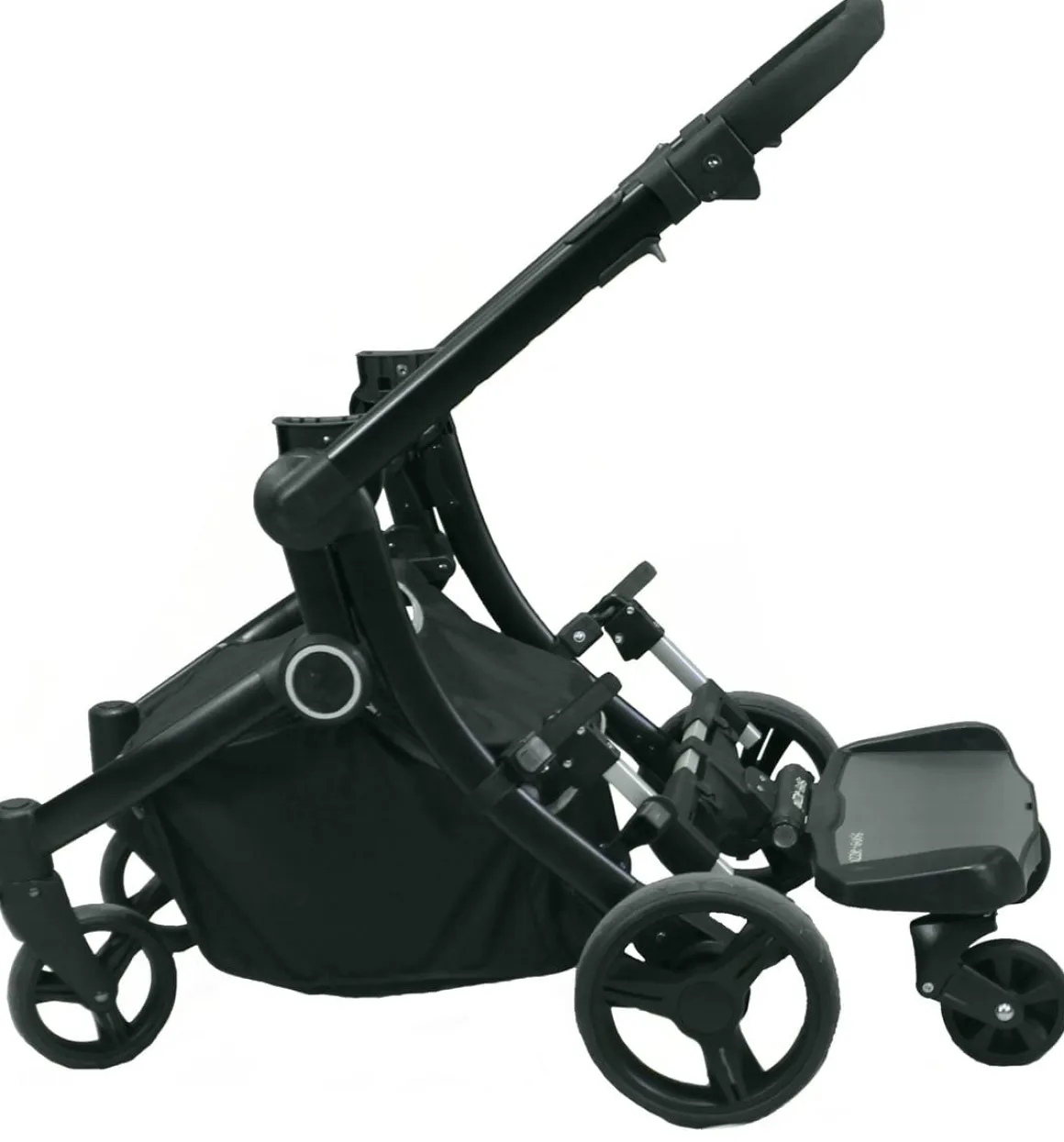 guzzie+Guss Universal Stroller Hitch