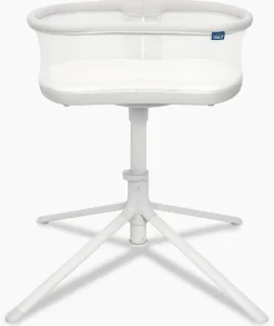HALO BassiNest Swivel Sleeper 3.0 - Solid Grey