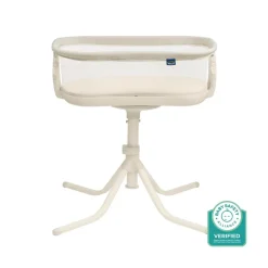 HALO BassiNest Swivel Sleeper 4.0 Signature - Oat