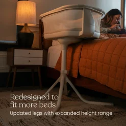 HALO BassiNest Swivel Sleeper 4.0 Signature - Oat