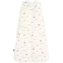 Halo 100% Cotton Swaddle TOG 1.5 - Ocean Life (Newborn)