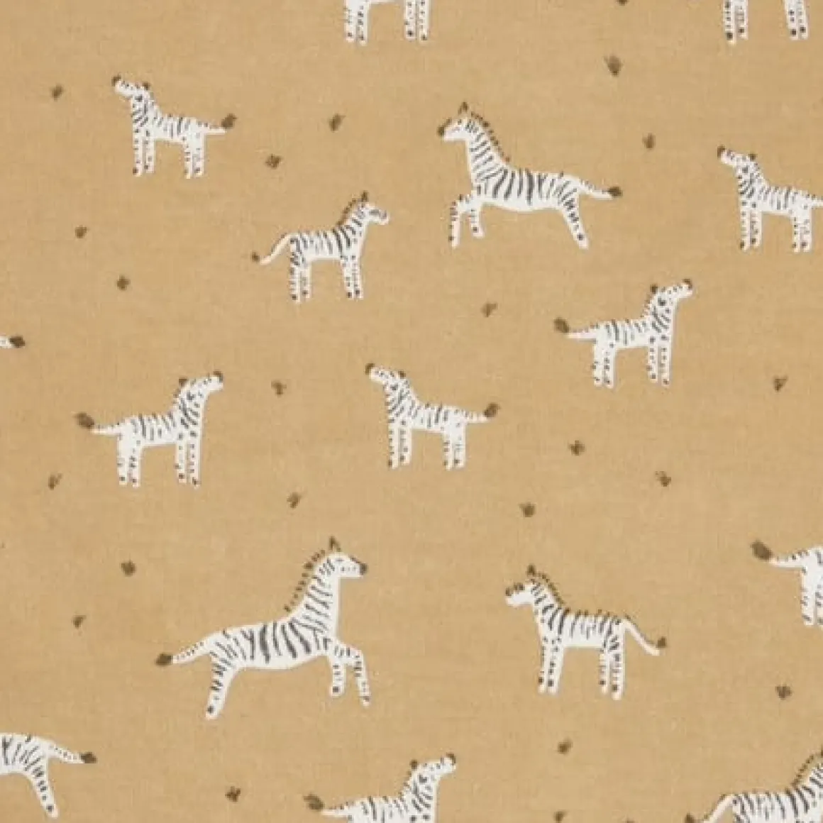 Halo 100% Cotton Swaddle TOG 1.5 - Serengeti Sun (Small)