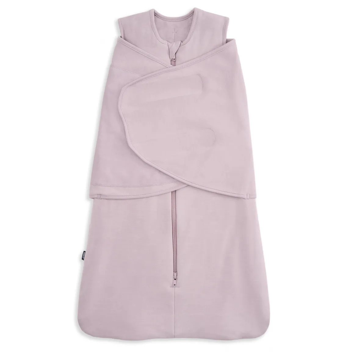 Halo SuperSoft Bamboo Swaddle TOG 2.0 - Mauve (Newborn)