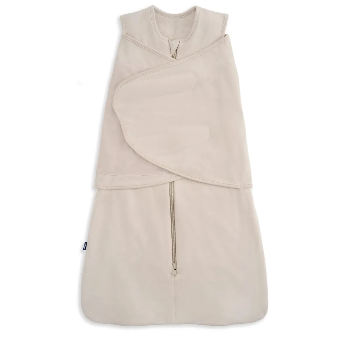 Halo SuperSoft Bamboo Swaddle TOG 2.0 - Oat (Newborn)
