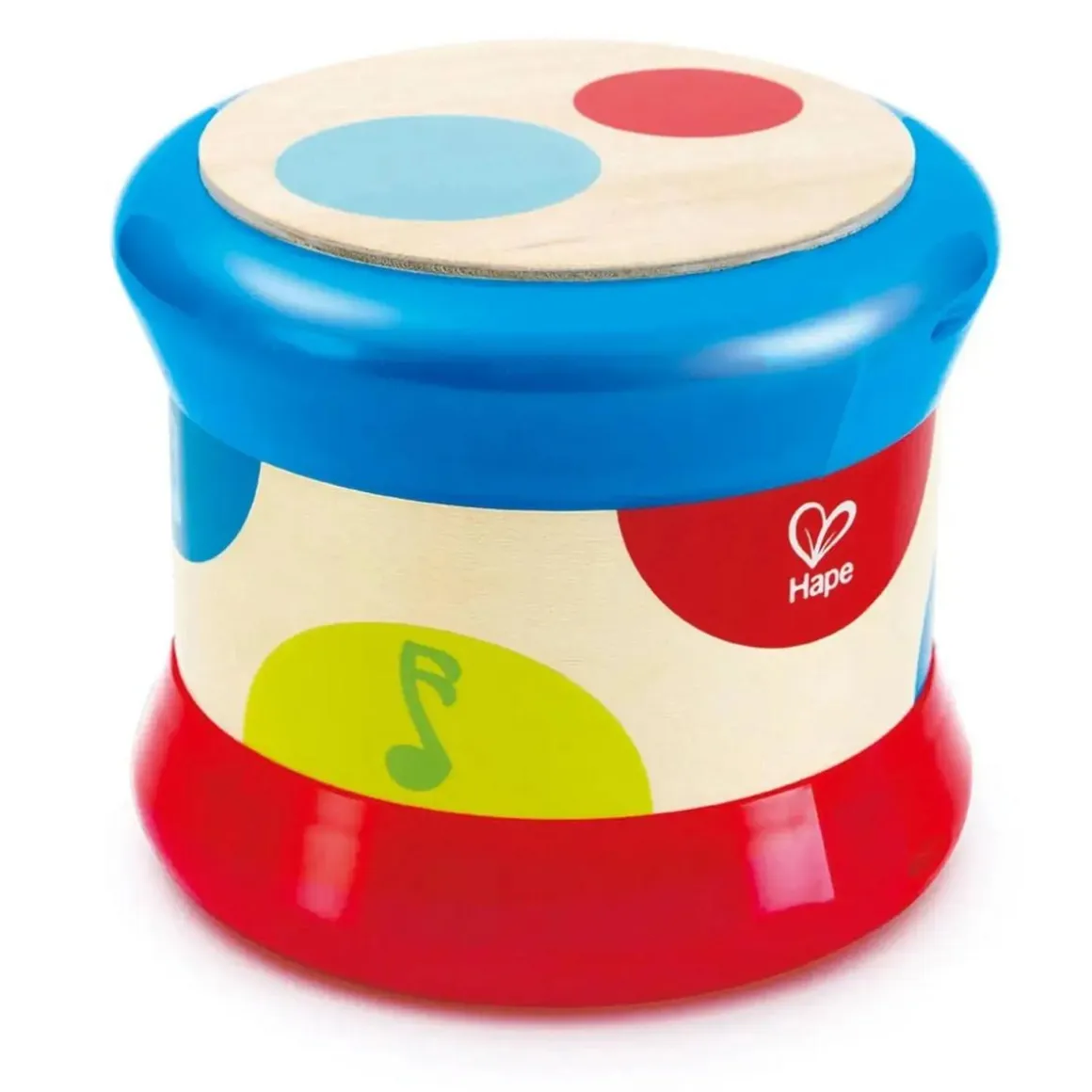 Hape Baby Drum