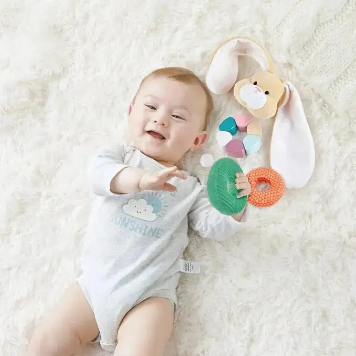 Hape Bunny Stacker