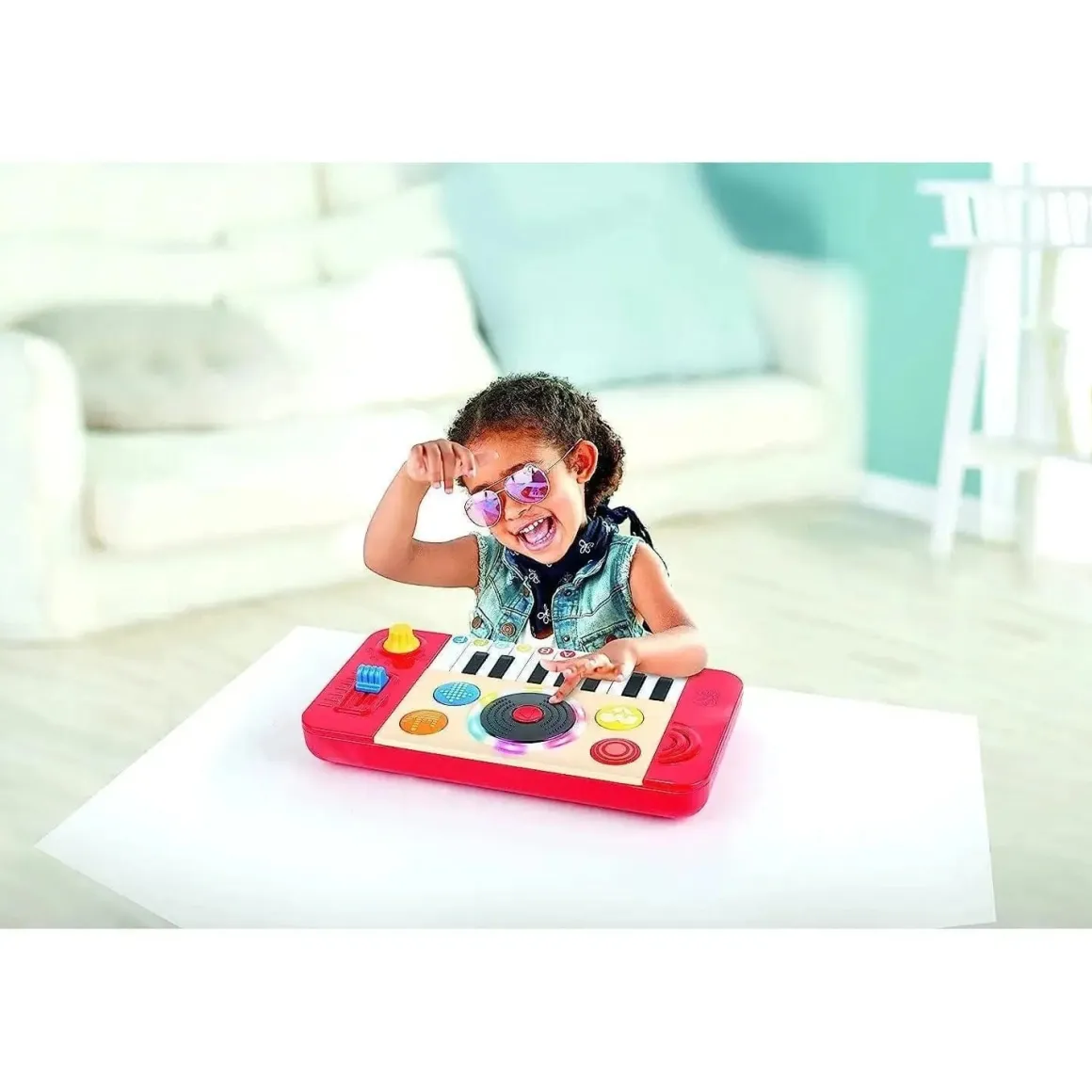 Hape DJ Mix & Spin Studio