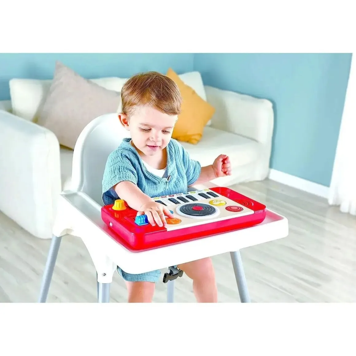 Hape DJ Mix & Spin Studio