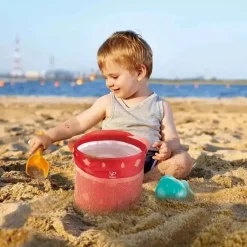 Hape Fold and Go Beach Set