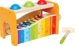 Hape Pound & Tap Bench