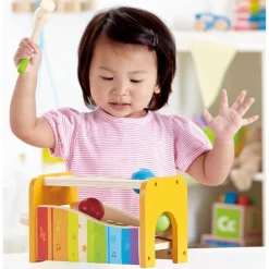 Hape Pound & Tap Bench