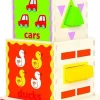 Hape Pyramid of Play