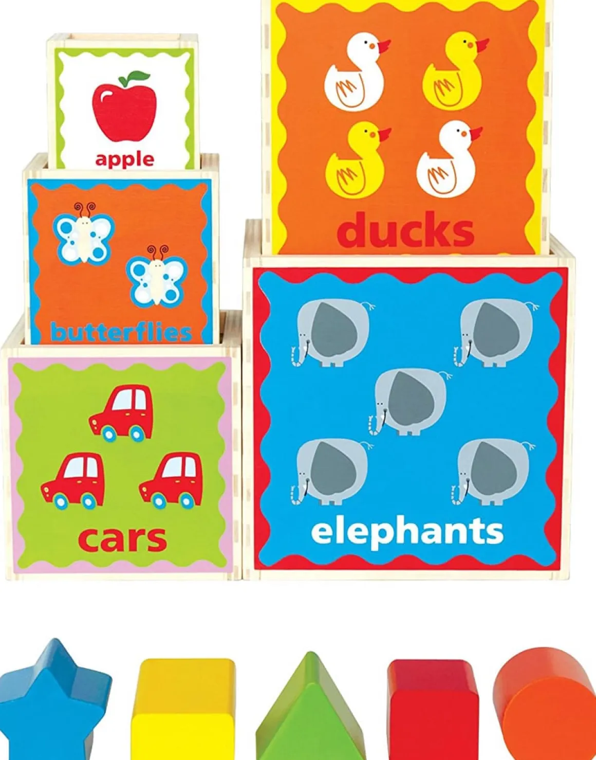 Hape Pyramid of Play