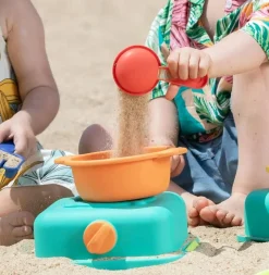 Hape Sandy Chef: Beach Cooking Play Set