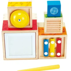 Hape Stacking Music Set