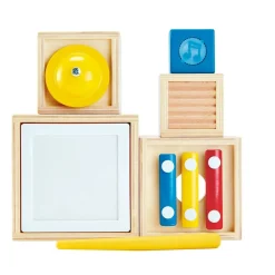 Hape Stacking Music Set