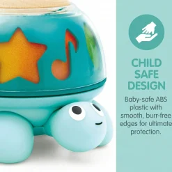 Hape Twist & Tune Turtle