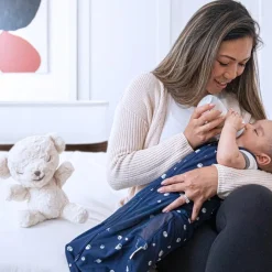 Happiest Baby Snoo Bear II 3-in-1 White Noise Lovey - Cream