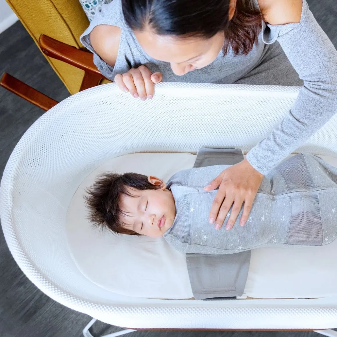 Happiest Baby SNOO Smart Sleeper Bassinet