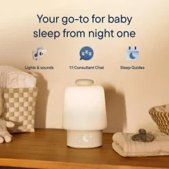 Hatch Baby Sleep Support, Sound Machine & Night Light - Mint