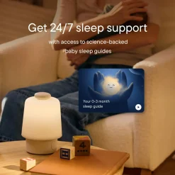 Hatch Baby Sleep Support, Sound Machine & Night Light - Mint