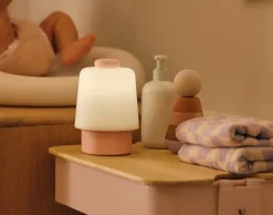 Hatch Baby Sleep Support, Sound Machine & Night Light - Peach