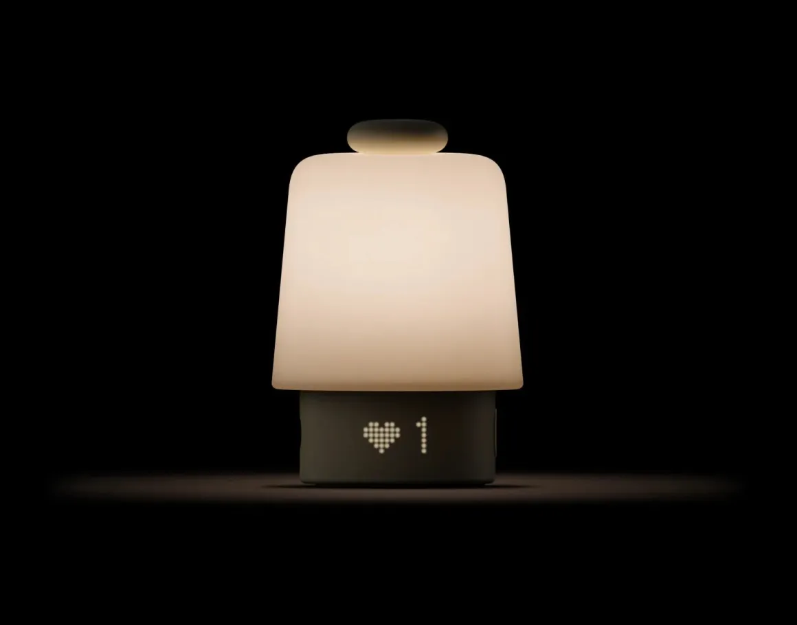 Hatch Baby Sleep Support, Sound Machine & Night Light - Peach