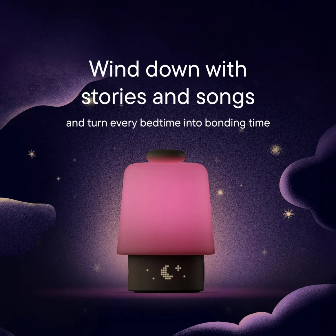 Hatch Baby Sleep Support, Sound Machine & Night Light - Peach
