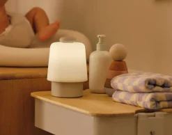 Hatch Baby Sleep Support, Sound Machine & Night Light - Putty