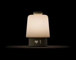 Hatch Baby Sleep Support, Sound Machine & Night Light - Putty
