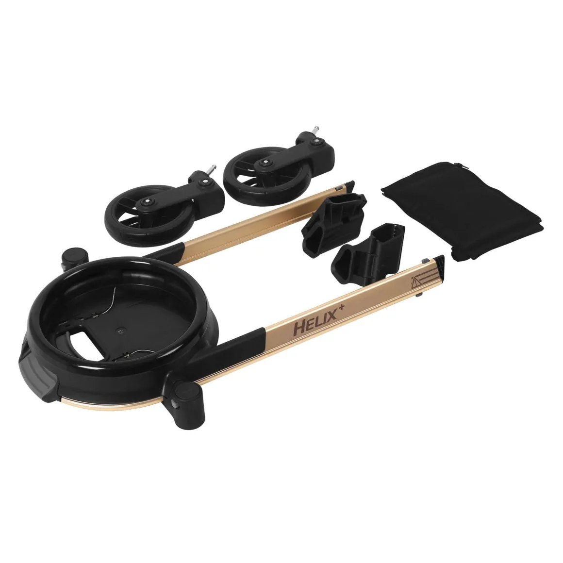Helix+ Double Stroller Attachment